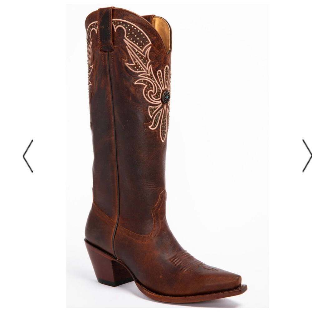 Shyannr Cowboy Boots NWOB size 7 M